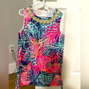 Girls Lily Pulitzer dress size 10